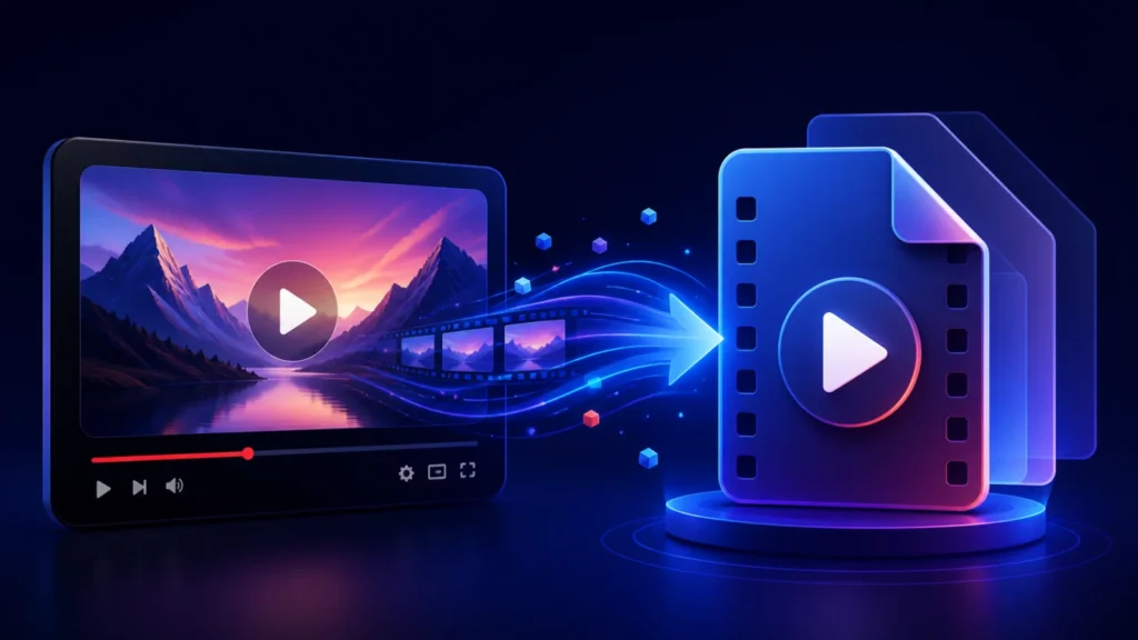 youtube to mp4 converter