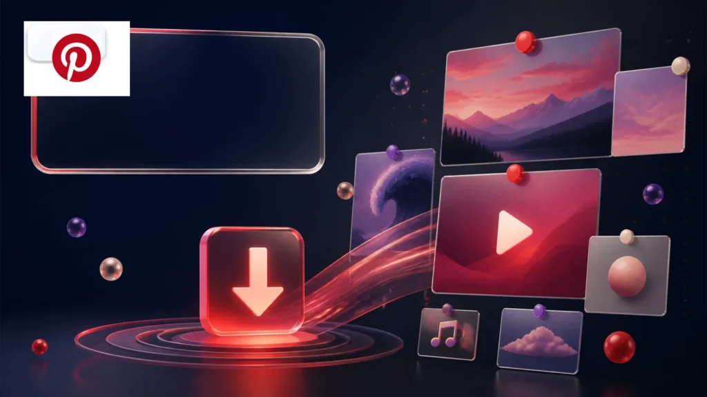 pinterest video downloader
